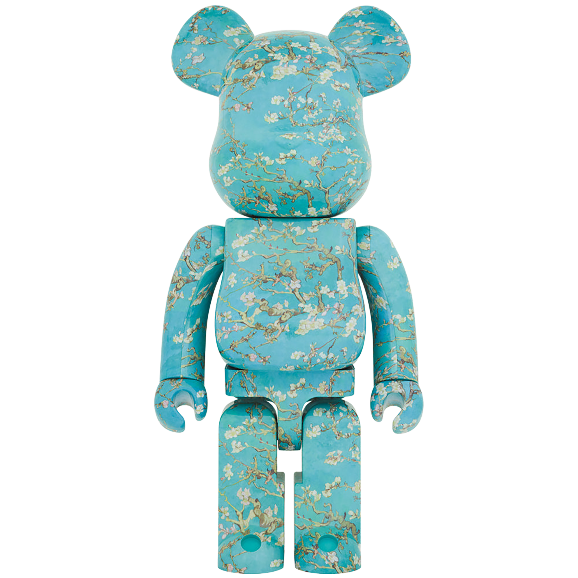 BE@RBRICK × Van Gogh Museum(R) Van Gogh "Almond Blossom" 1000％