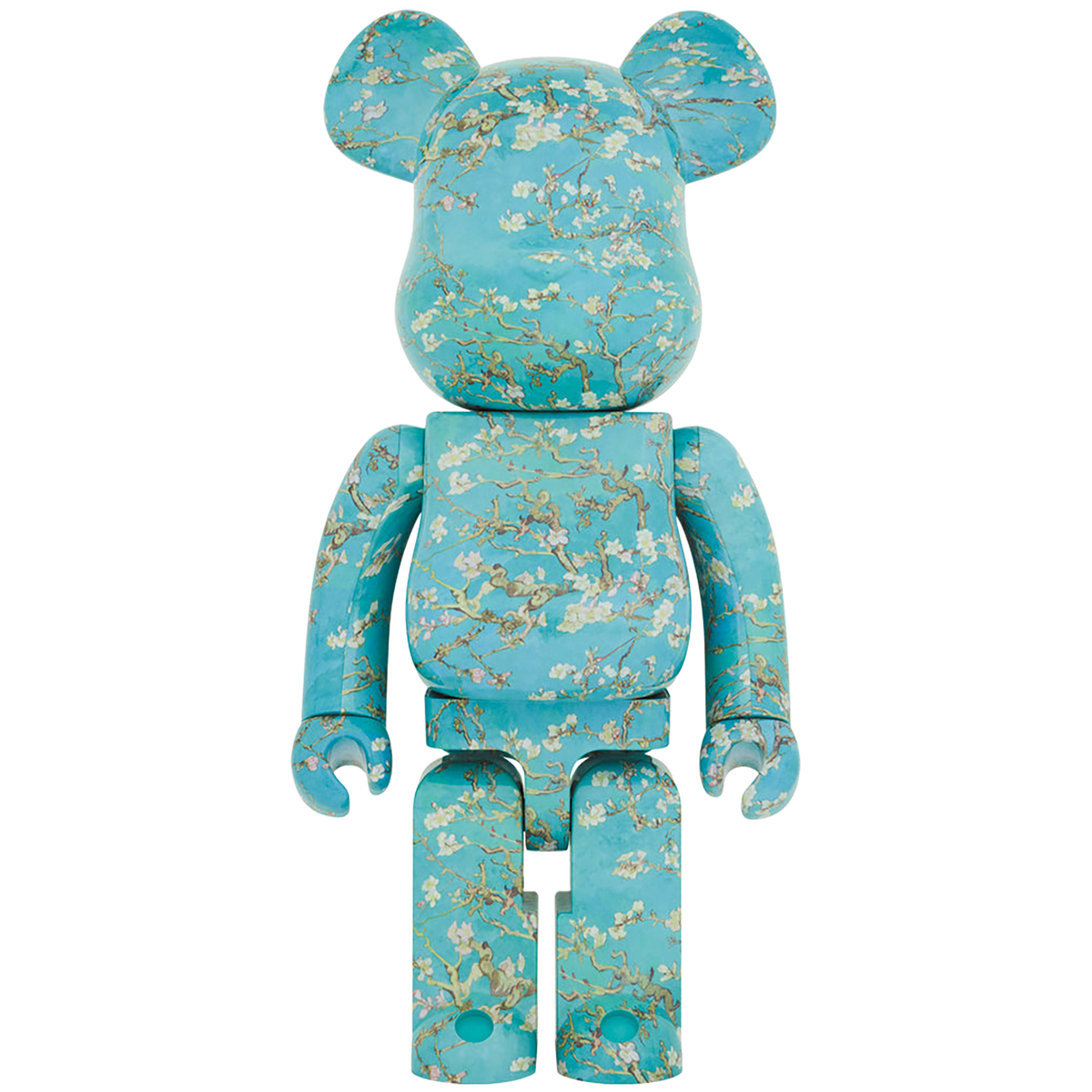 BE@RBRICK × Van Gogh Museum(R) Van Gogh "Almond Blossom" 1000％