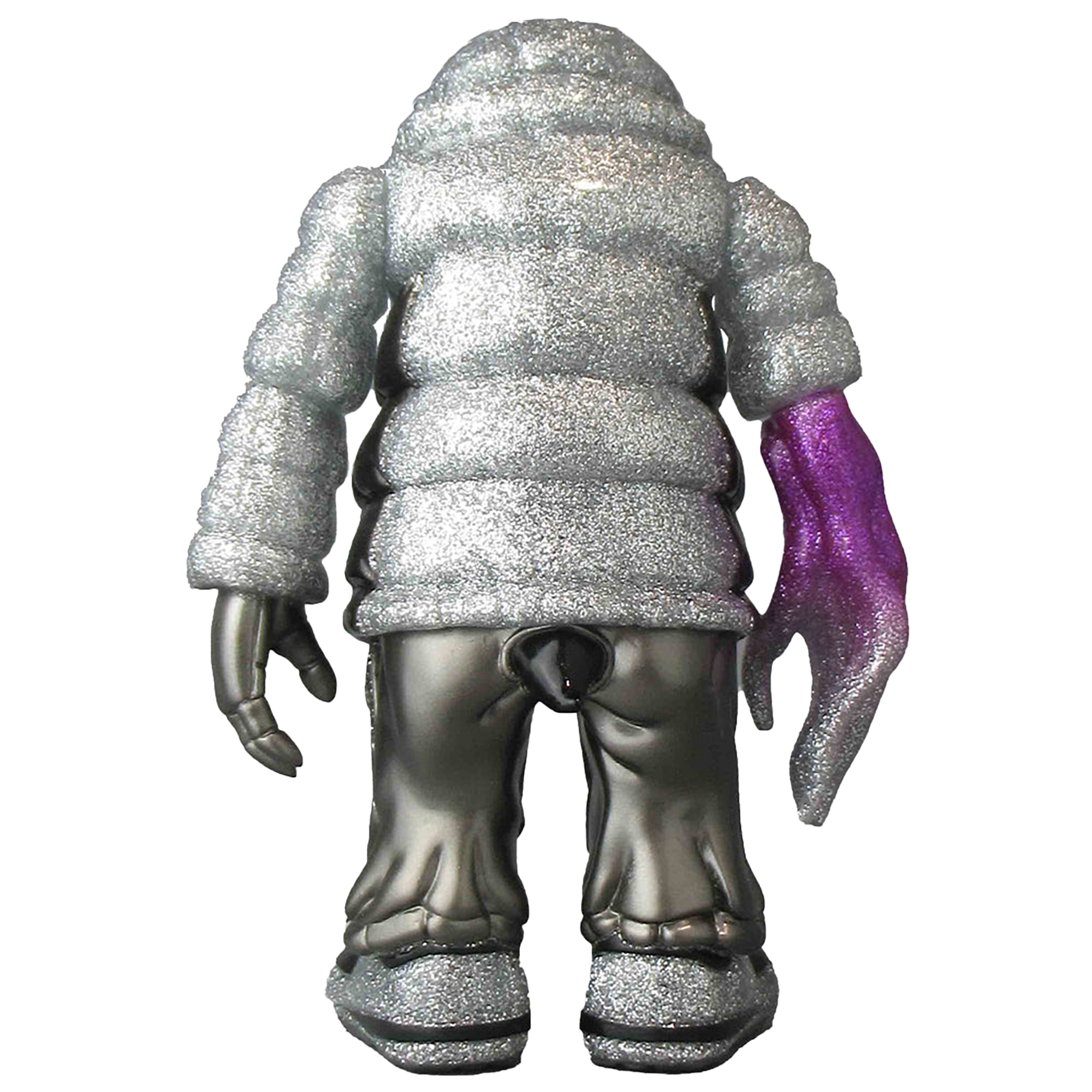 GYAROMI CTHULHU OID Silver Glitter
