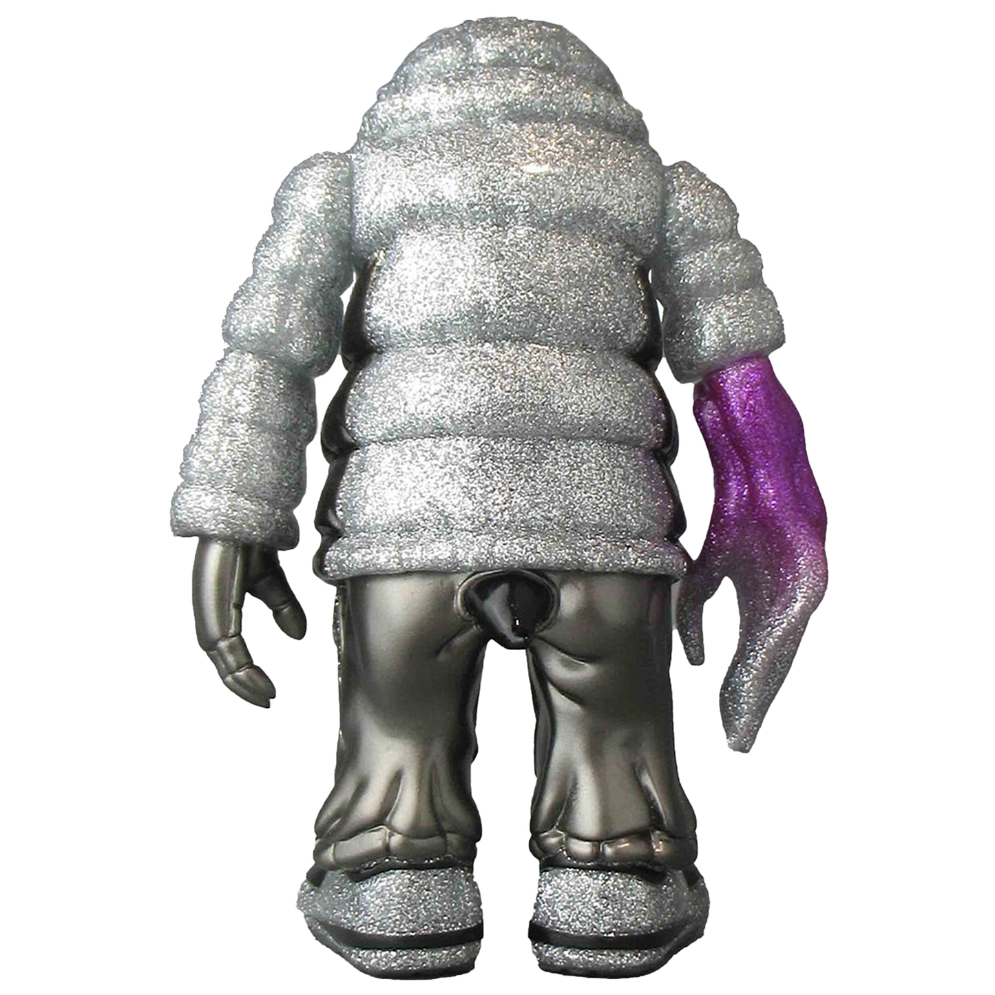 GYAROMI CTHULHU OID Silver Glitter