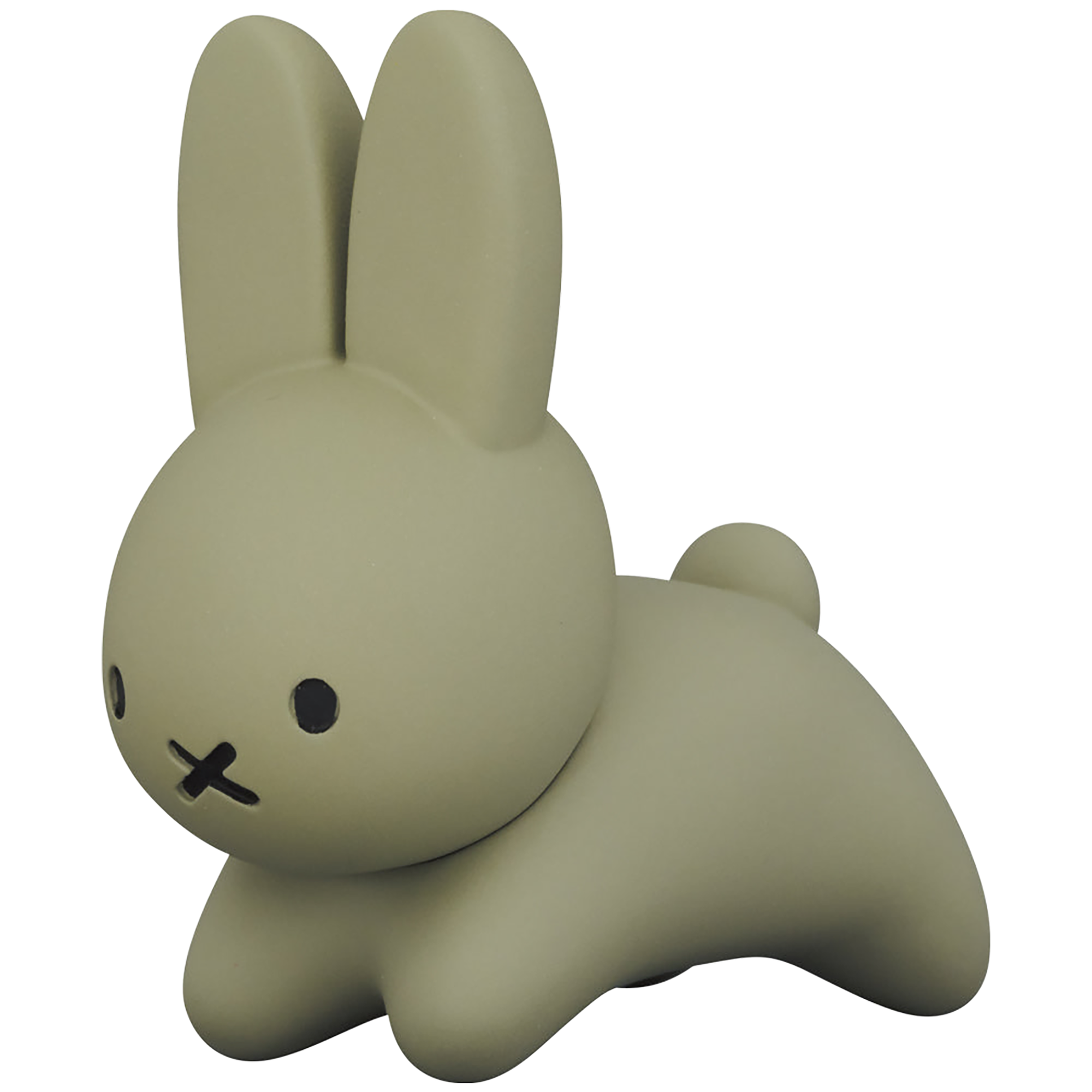 UDF Dick Bruna（系列 6）兔子（灰色）2 件套