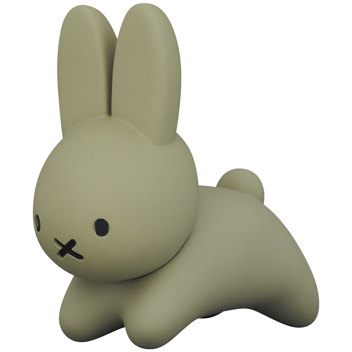 UDF Dick Bruna（系列 6）兔子（灰色）2 件套