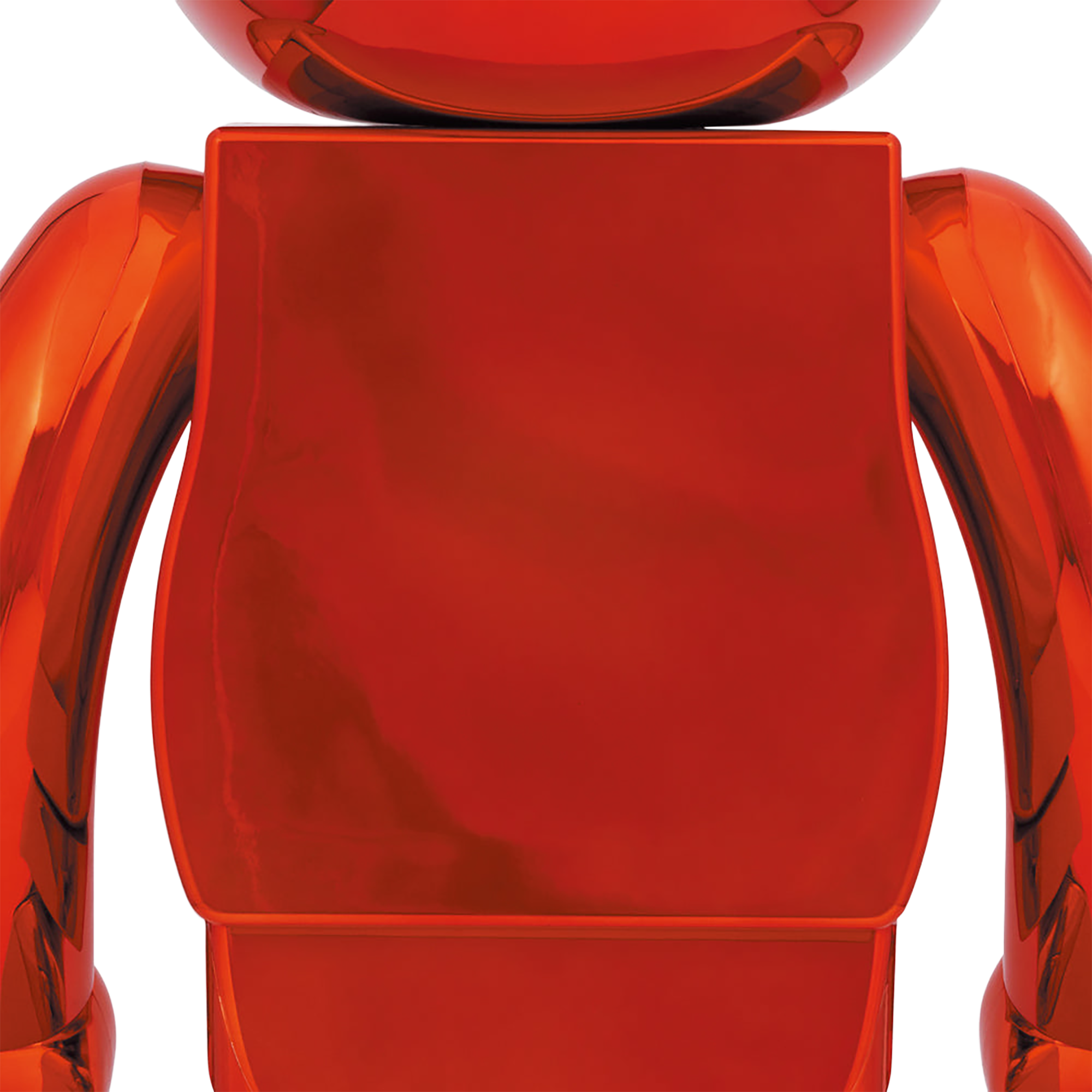 BE@RBRICK 達磨 赤メッキ 1000％ | MEDICOM TOY OFFICIAL STORE