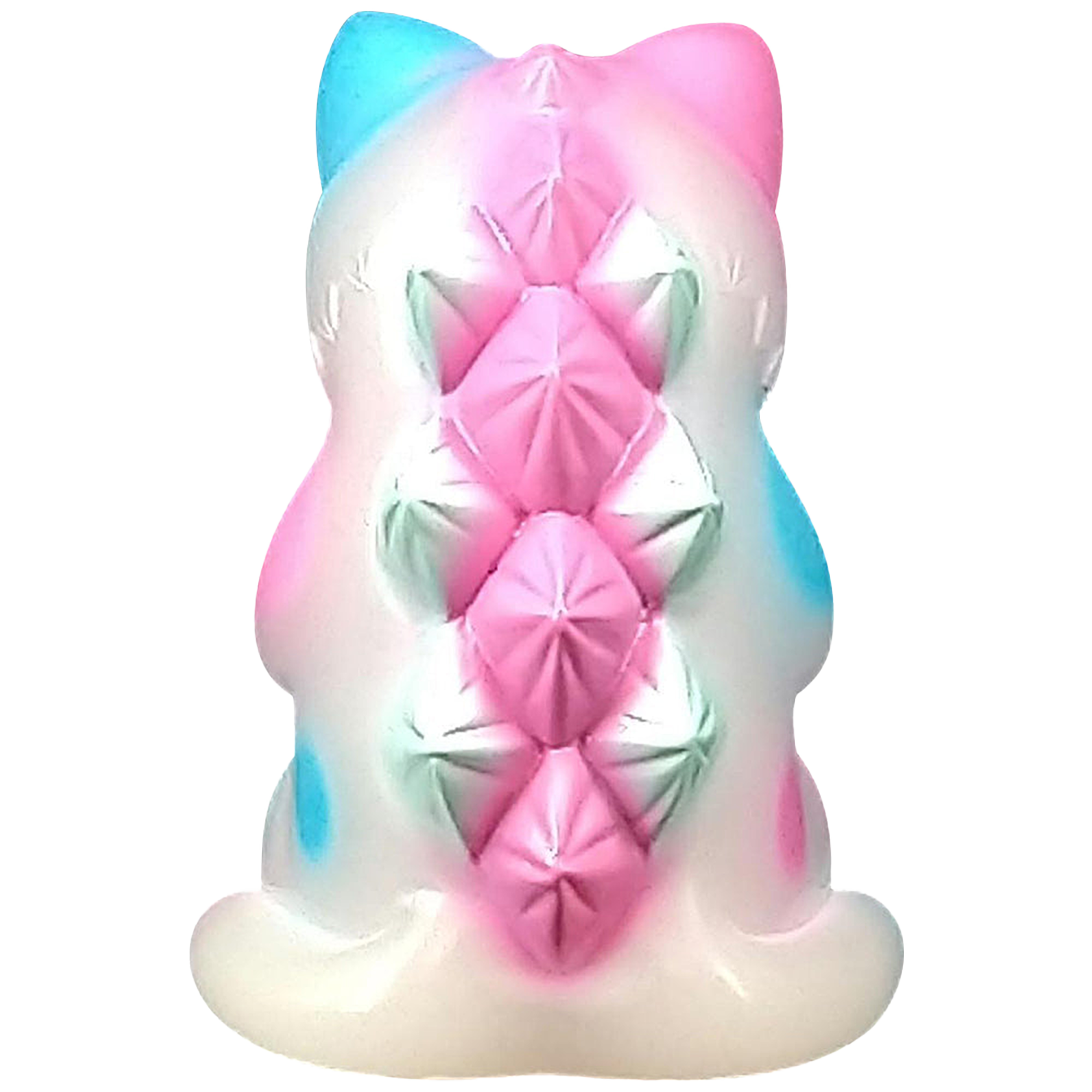 KONATSUYA Sitting negora Cotton candy