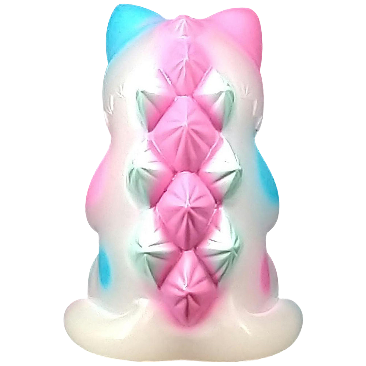 KONATSUYA Sitting negora Cotton candy