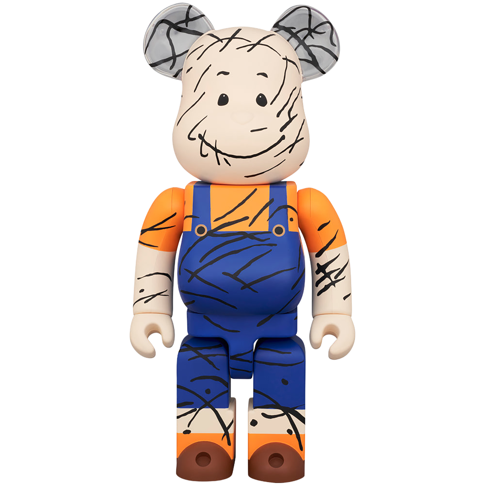 BE@RBRICK PIGPEN 1000％《2024年8月発売・発送予定 受注期間は2月10日まで》