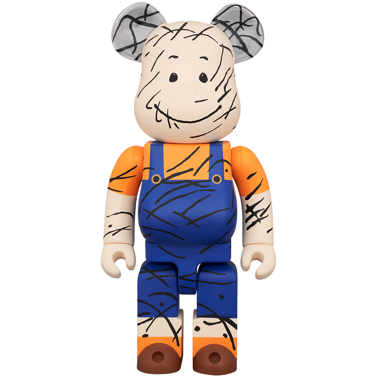 BE@RBRICK PIGPEN 1000％《2024年8月発売・発送予定 受注期間は2月10日まで》