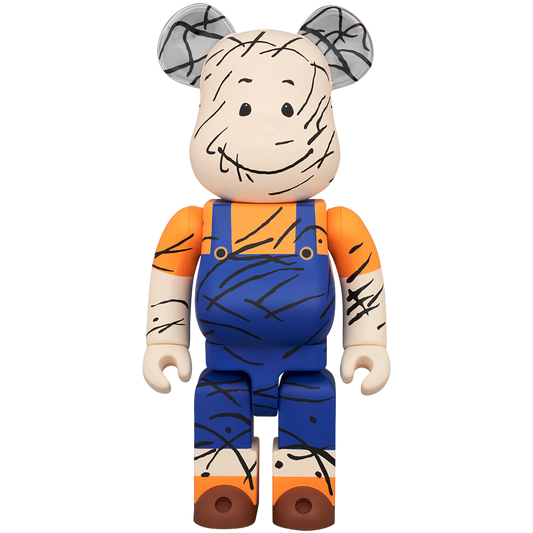 BE@RBRICK PIGPEN 1000％《2024年8月発売・発送予定 受注期間は2月10日まで》