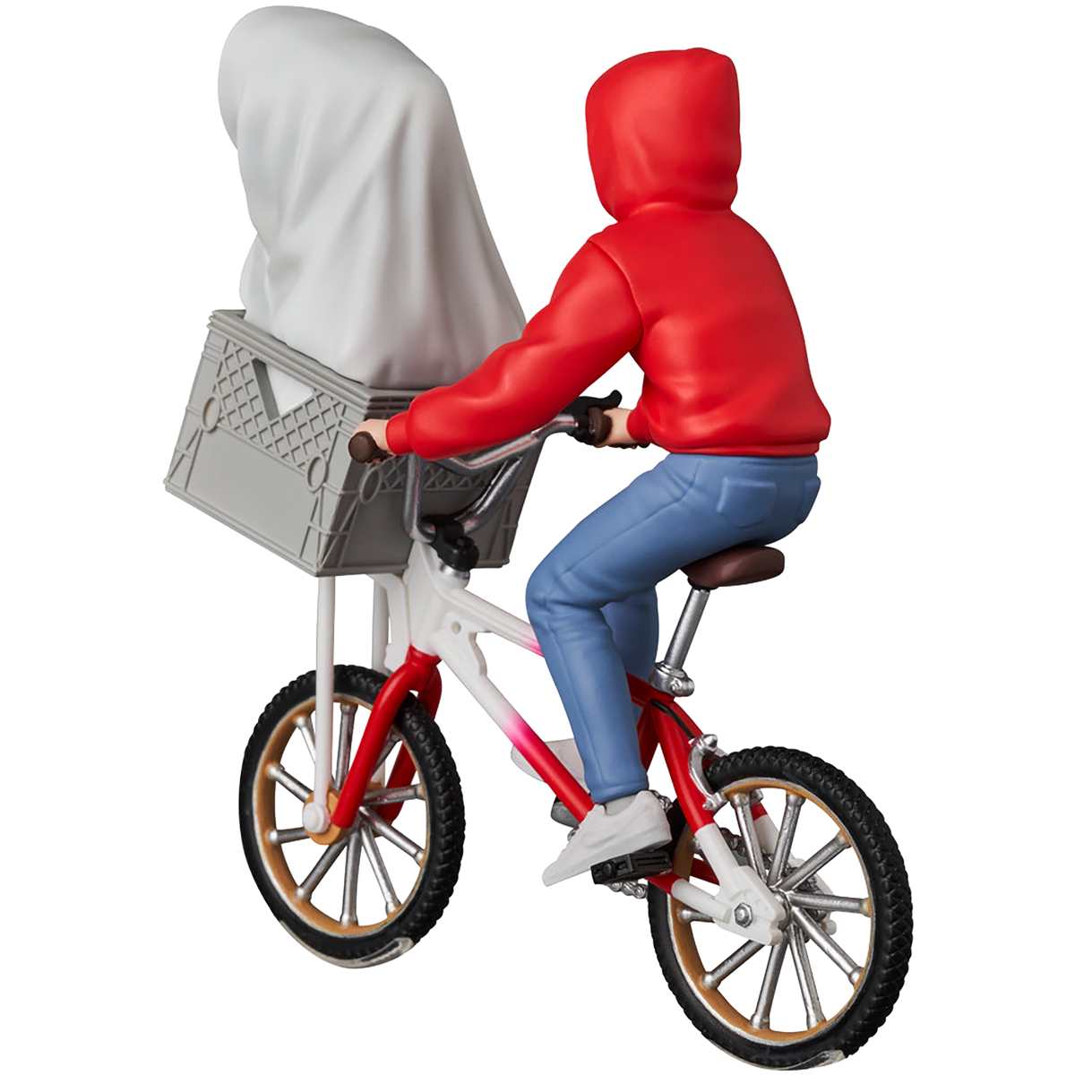 UDF E.T. & ELLIOTT w/ BICYCLE