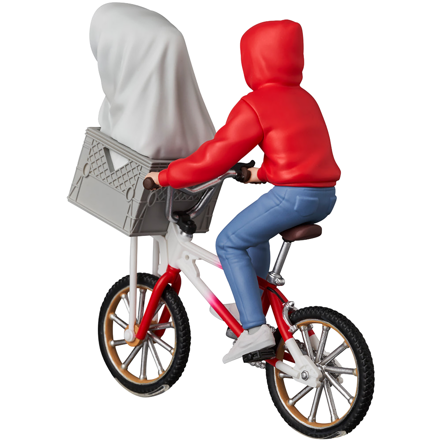 UDF E.T. & ELLIOTT w/ BICYCLE