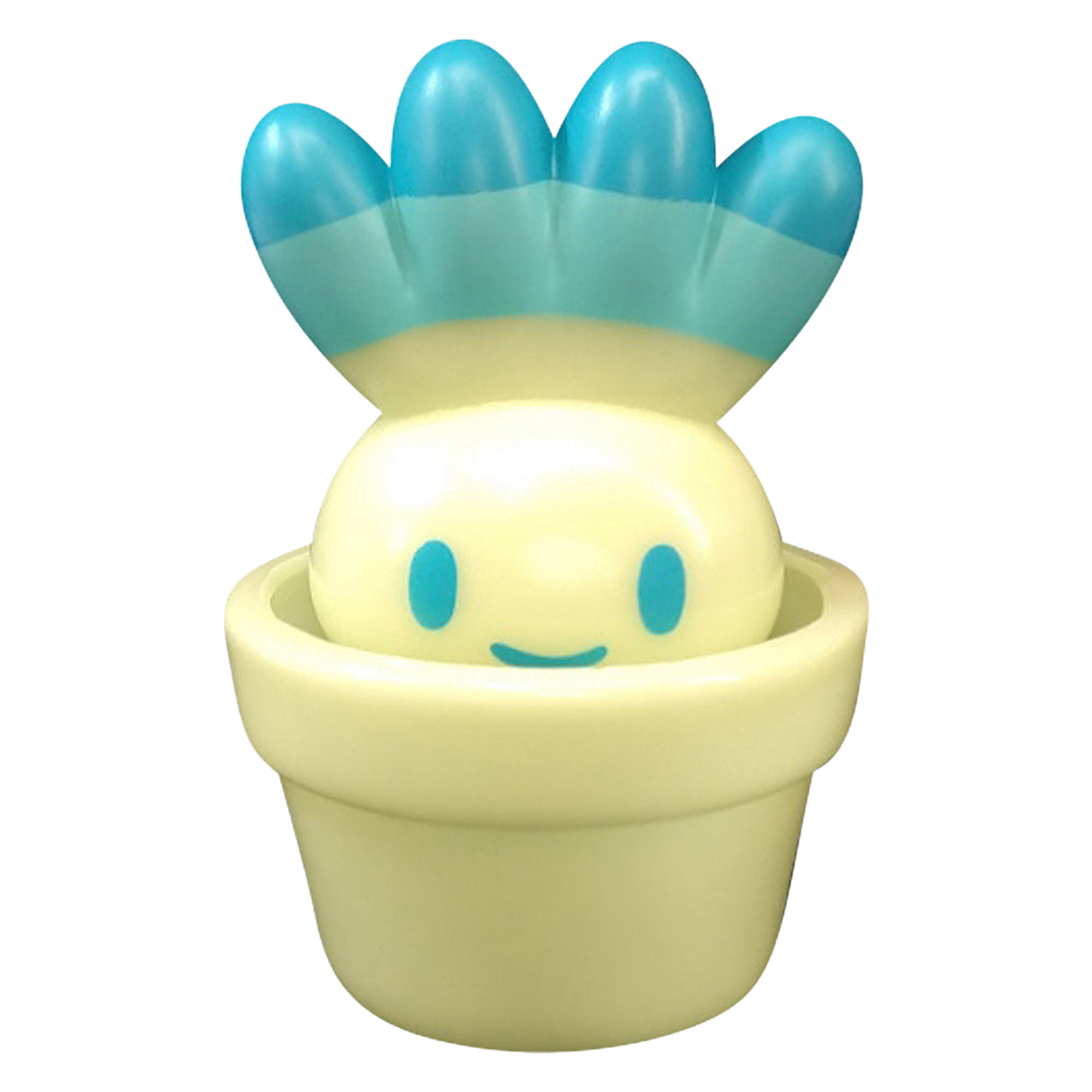 TAKITAsaki Hakusai-kun Luminous flower pot