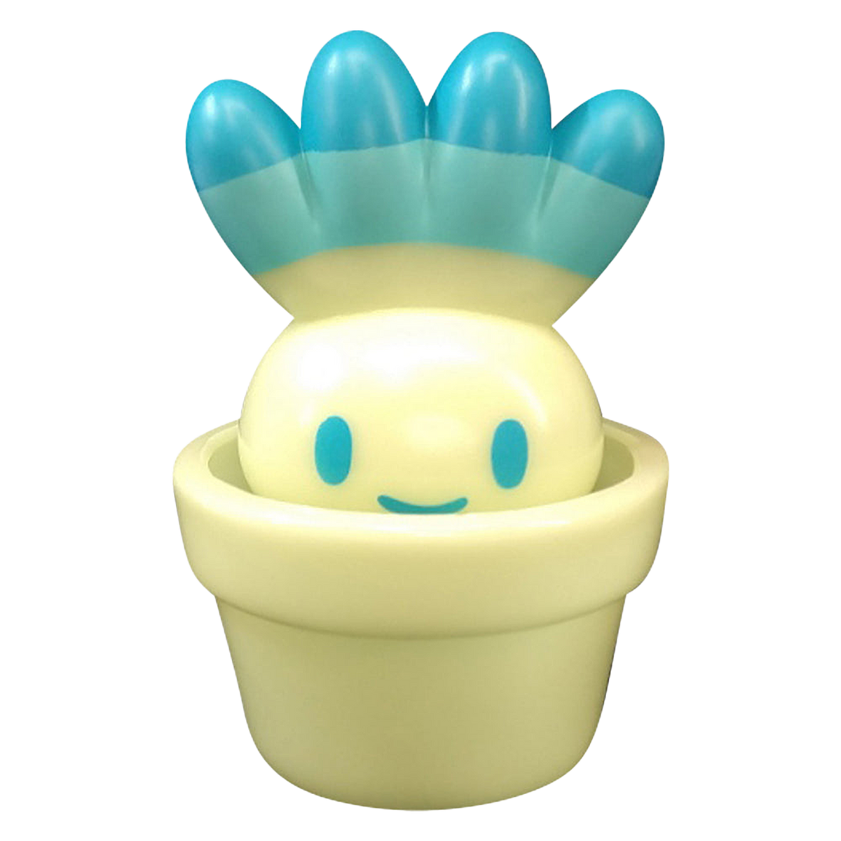 TAKITAsaki Hakusai-kun Luminous flower pot