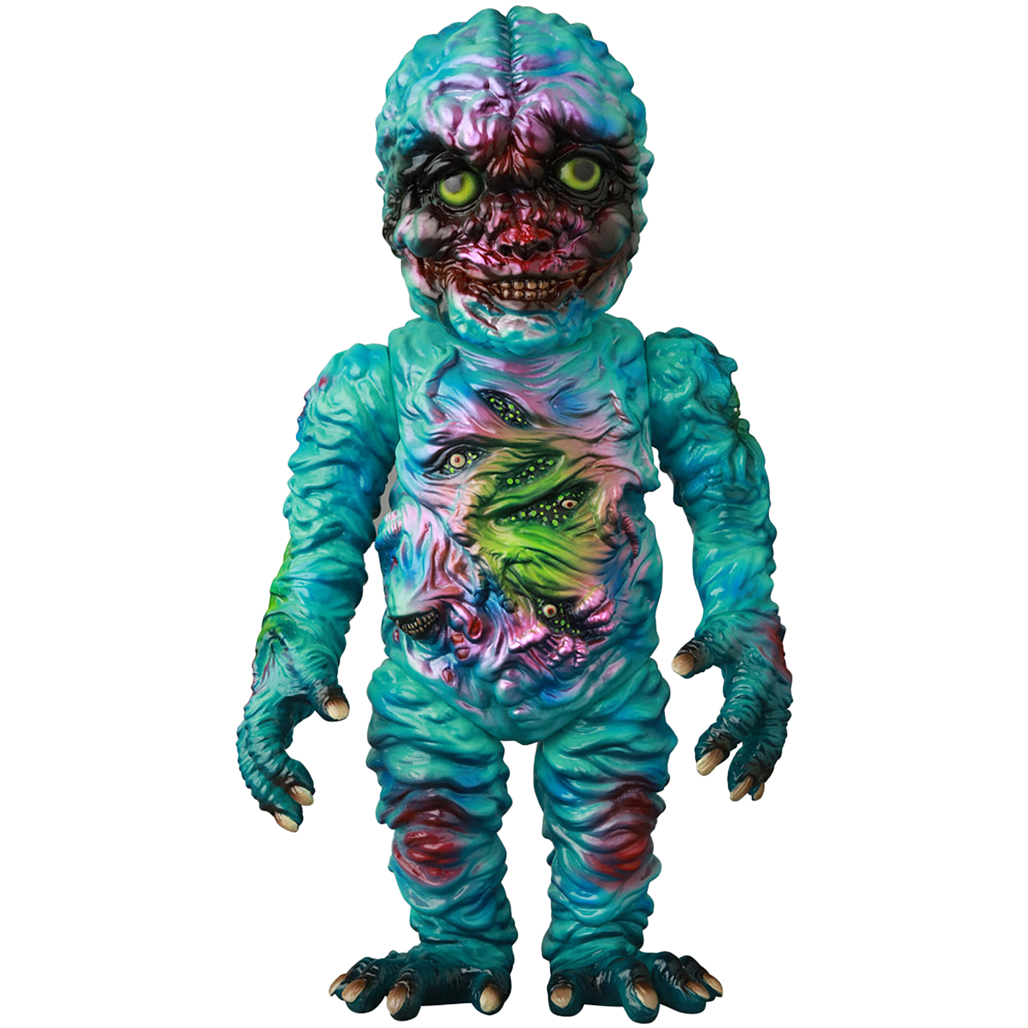 Creepy Boy《抽奖商品，不可组合购买，预定2025年8月发货，抽奖期间至8月11日》