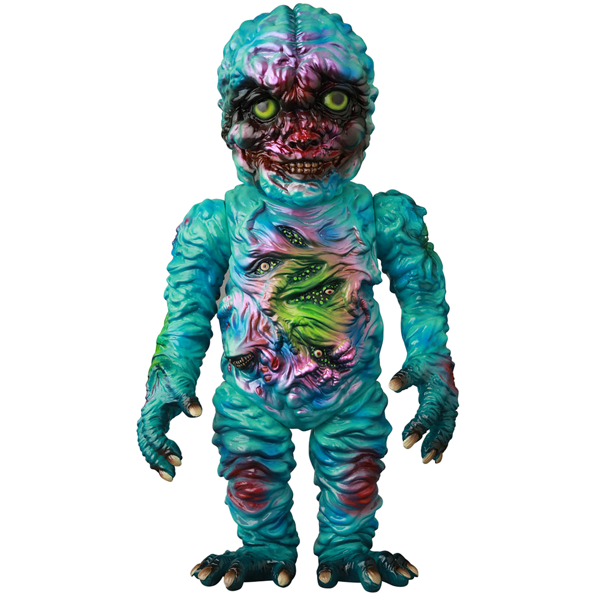 Creepy Boy《抽奖商品，不可组合购买，预定2025年8月发货，抽奖期间至8月11日》