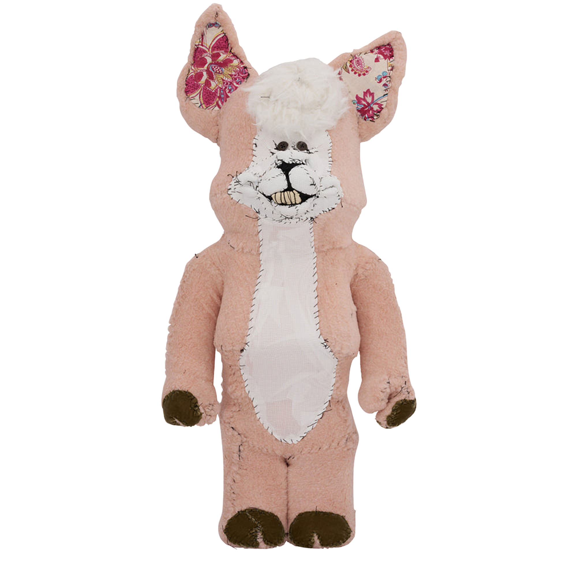 #014 BE@RBRICK Anne Valerie Dupond ONE OF KIND BE@RBRICK 1000% Lama《彩票产品 预定于 2025 年 12 月发货 彩票期间至 12 月 14 日》