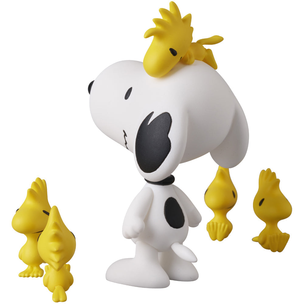 UDF PEANUTS SERIES 19 Happiness is all your friends | MEDICOM TOY