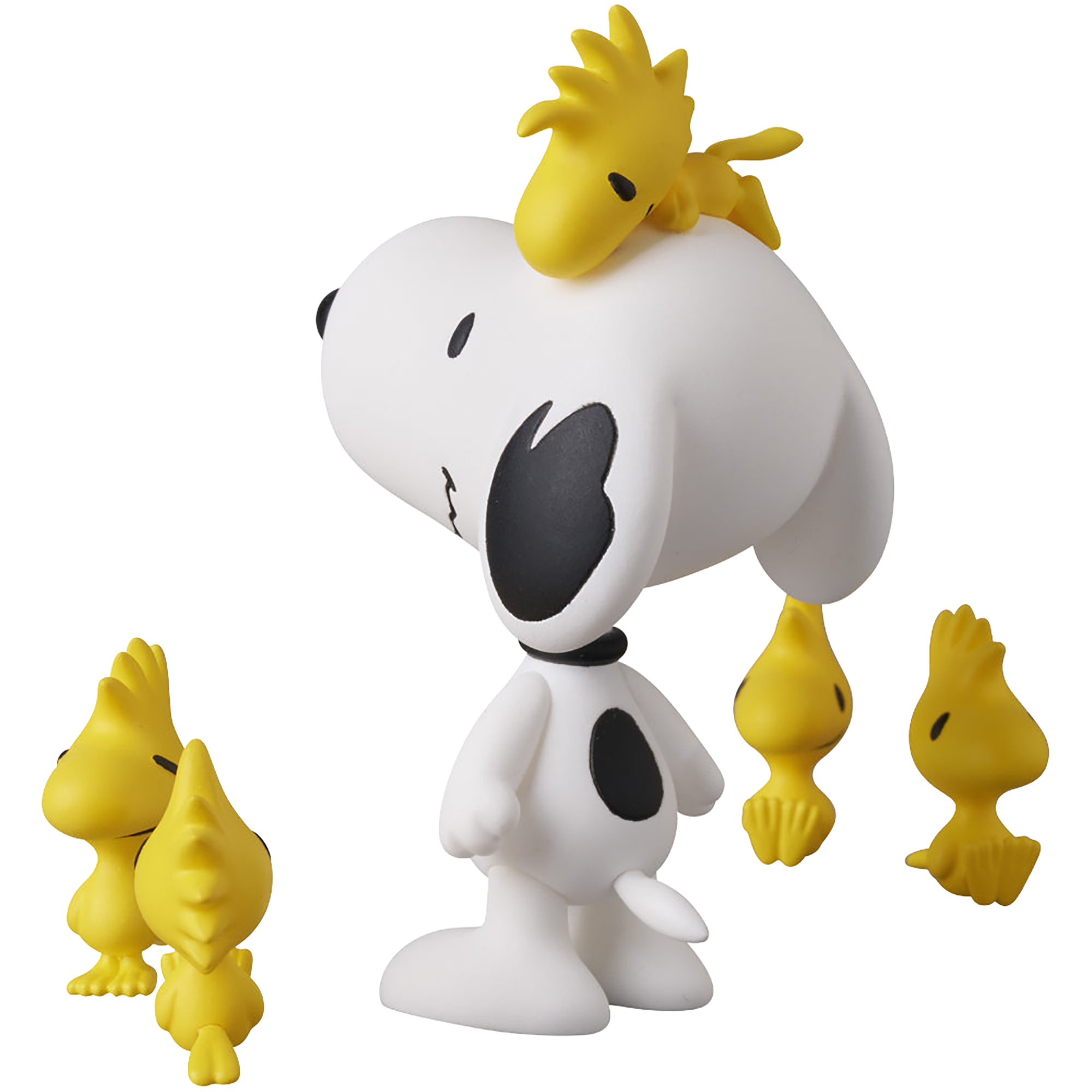 UDF PEANUTS SERIES 19 Happiness is all your friends