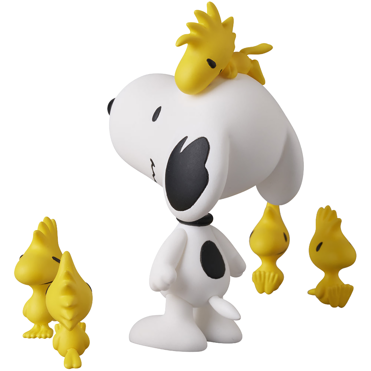 UDF PEANUTS SERIES 19 Happiness is all your friends