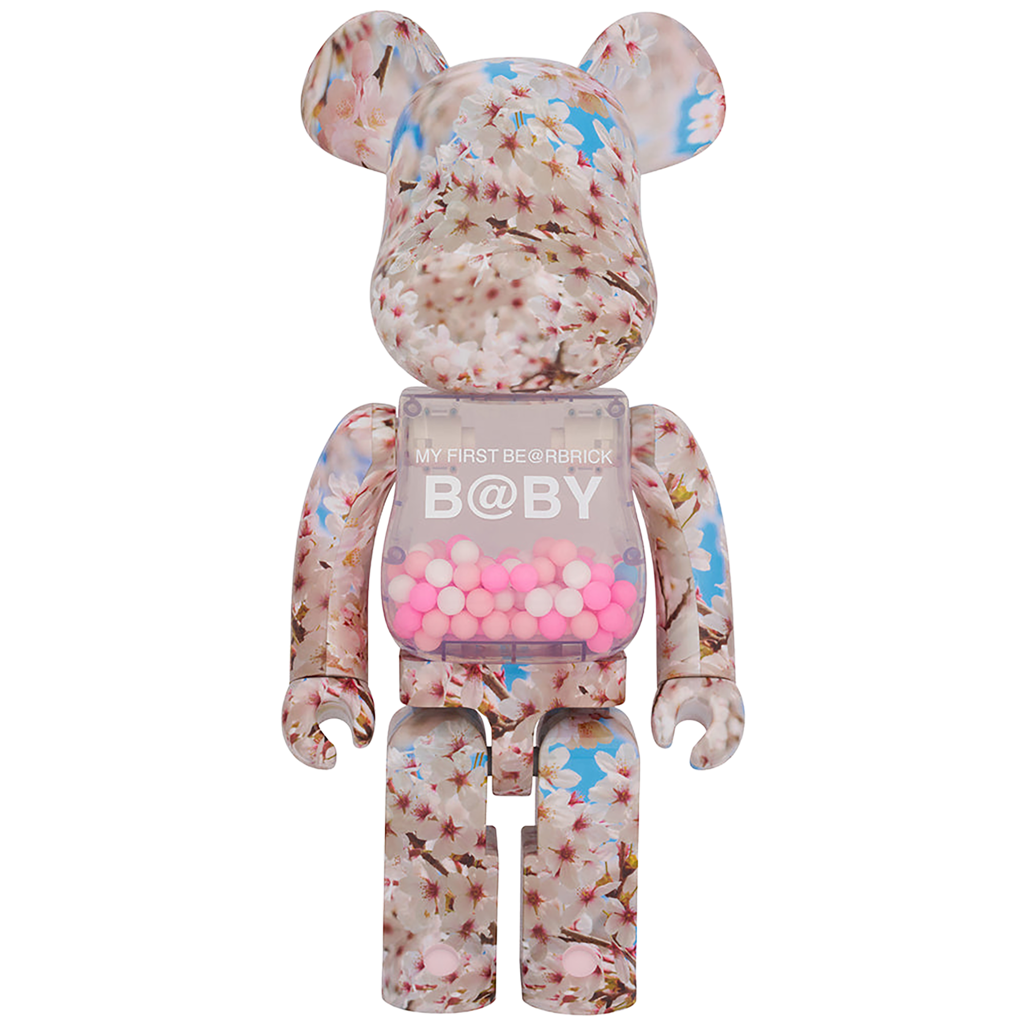 MY FIRST BE@RBRICK SAKURA Ver. 1000％
