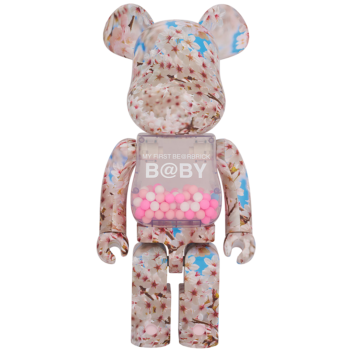MY FIRST BE@RBRICK SAKURA Ver. 1000％