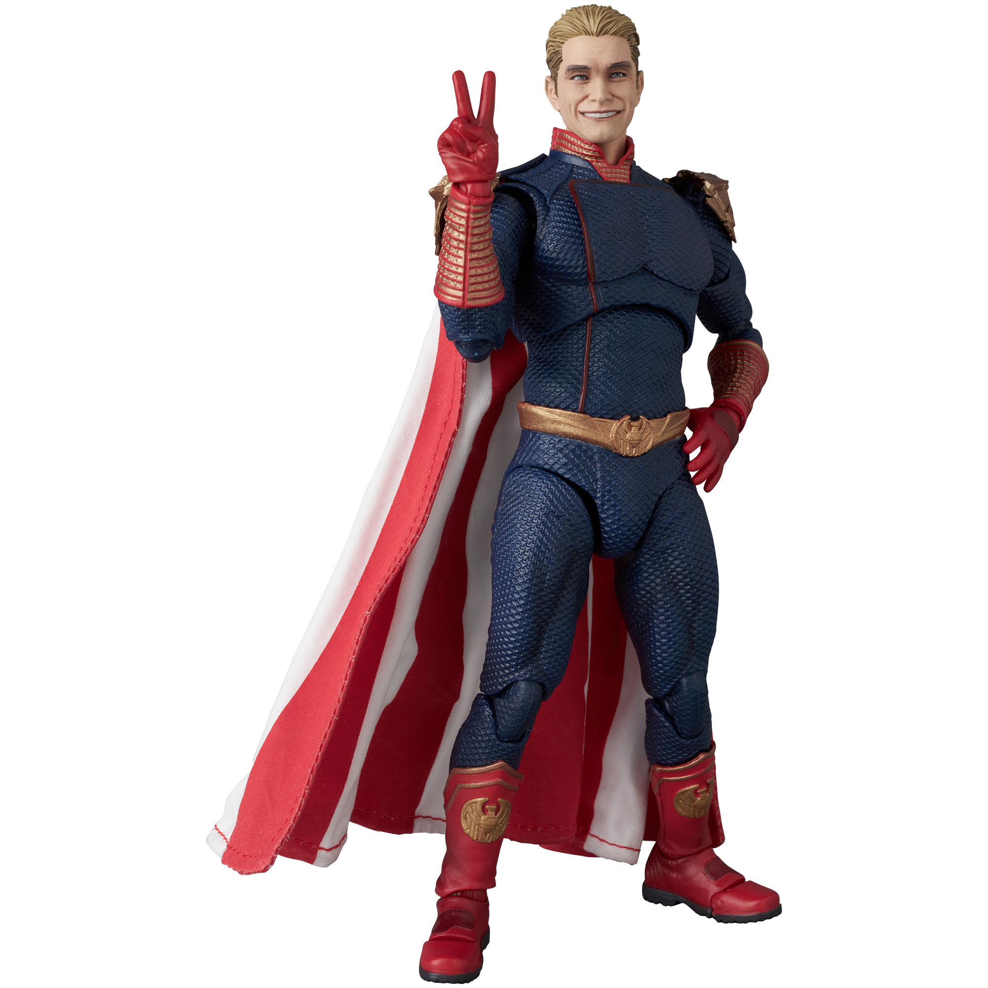 MAFEX HOMELANDER Finale Ver._10