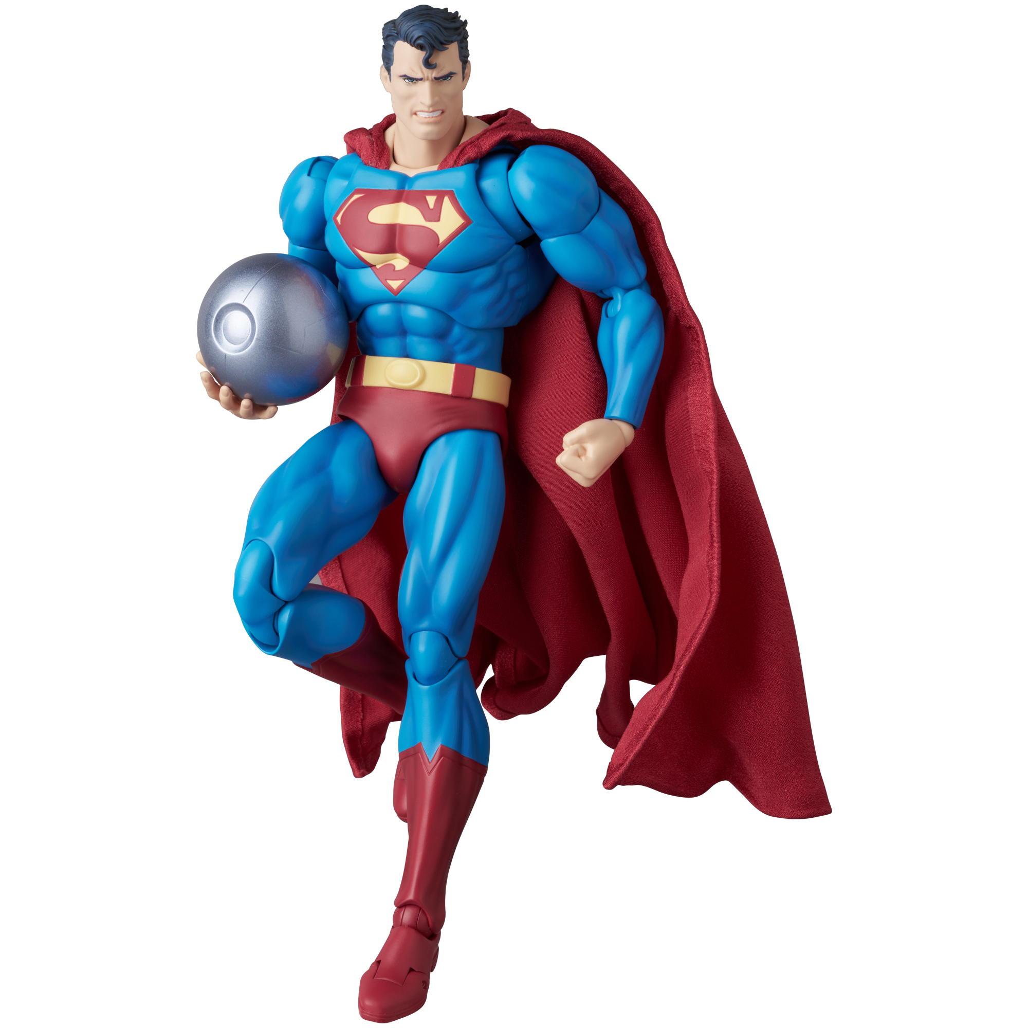 MAFEX SUPERMAN（SUPERMAN: FOR TOMORROW）_10