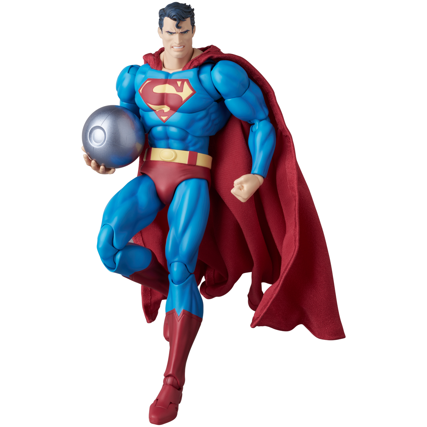 MAFEX SUPERMAN（SUPERMAN: FOR TOMORROW）_10