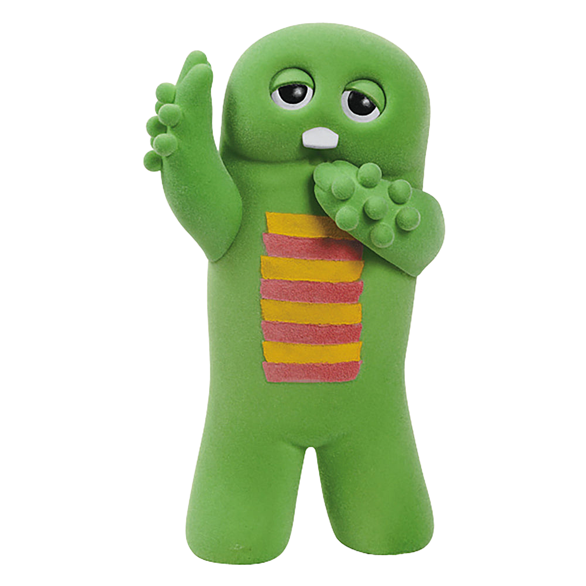 VCD ガチャピン