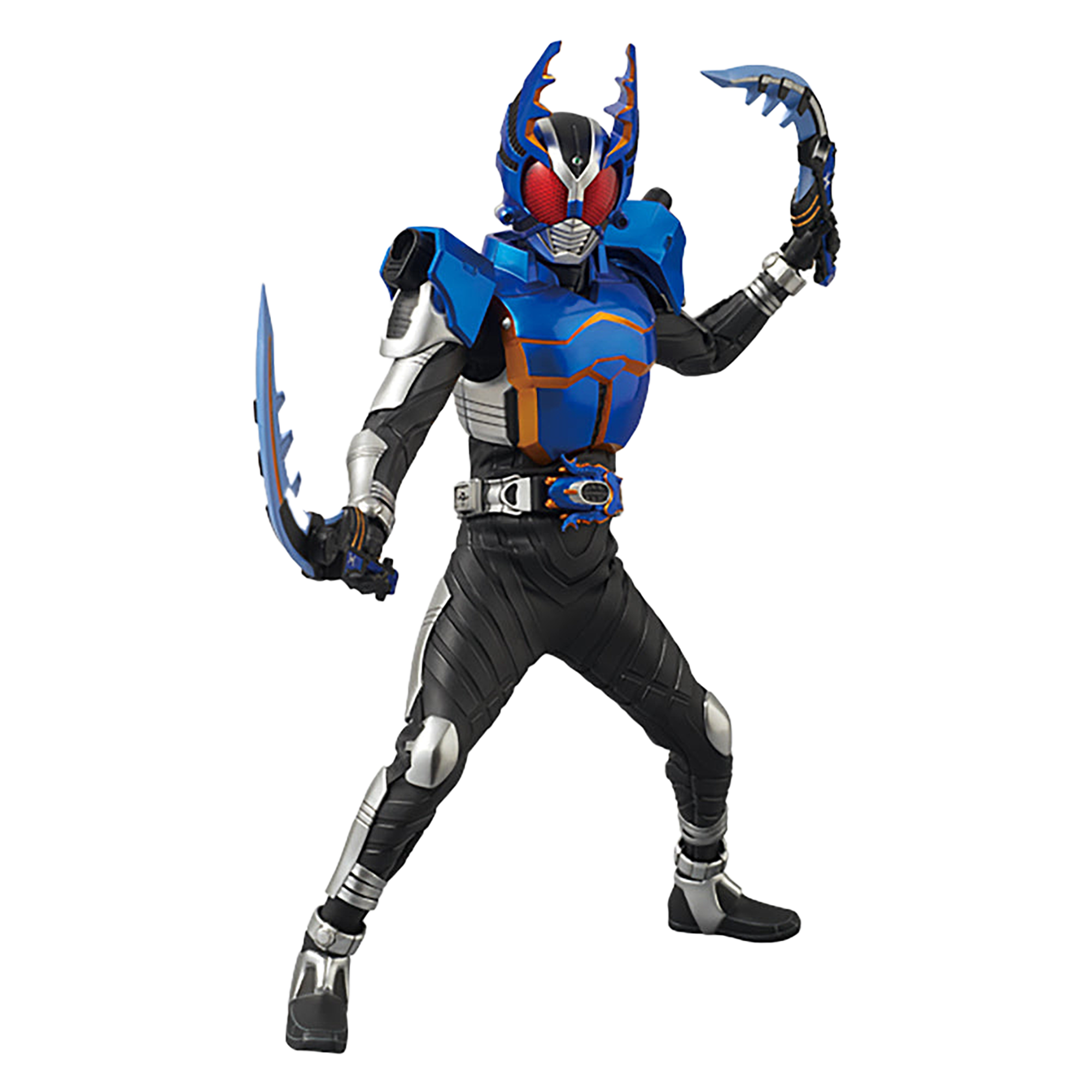 RAH 仮面ライダーガタック（ライダーフォーム）