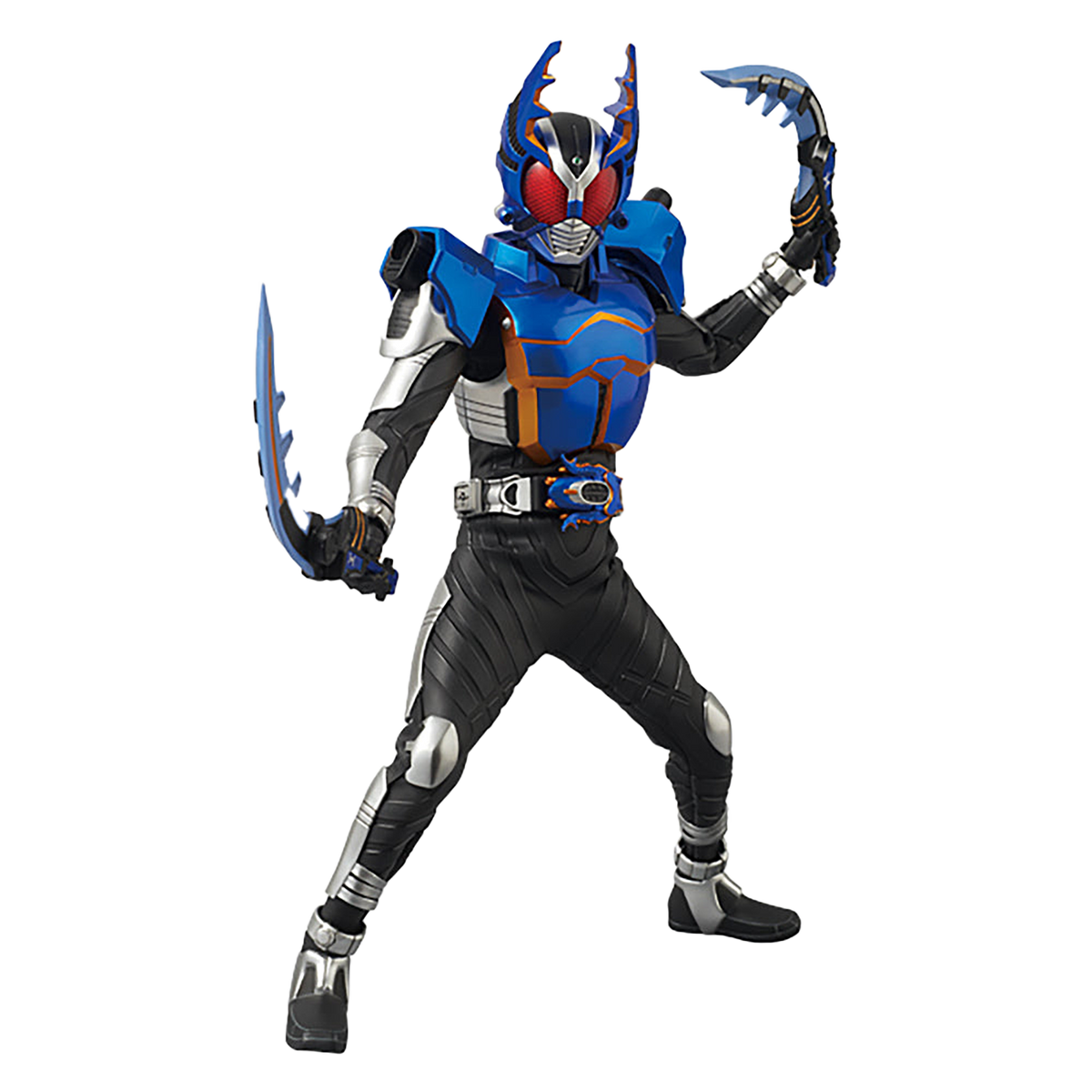 RAH 仮面ライダーガタック（ライダーフォーム）