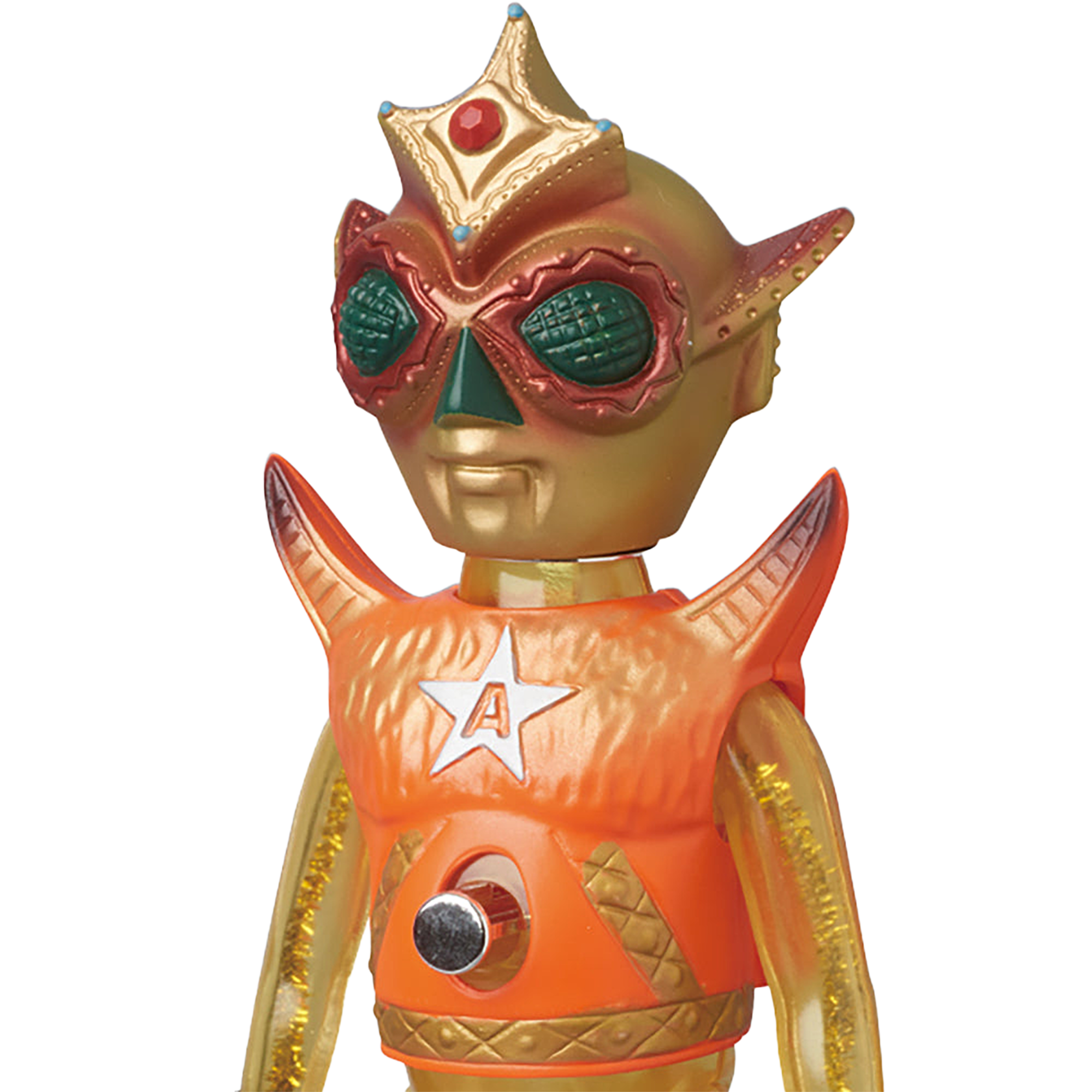 ウルトラアクションボーイ アストロミュー5 ウルトラアース
