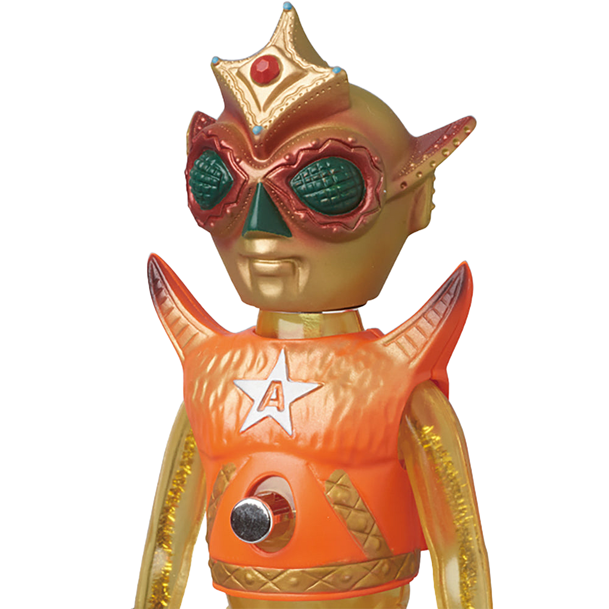 ウルトラアクションボーイ アストロミュー5 ウルトラアース | MEDICOM