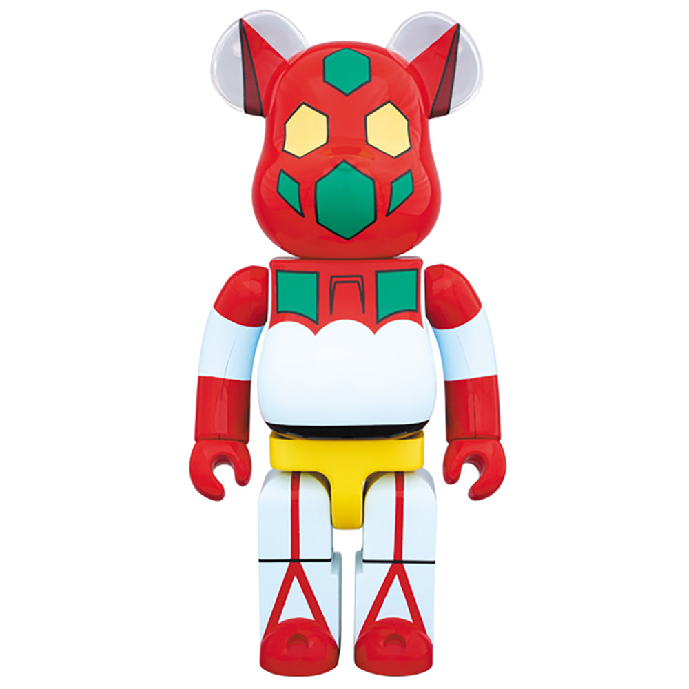 BE@RBRICK ゲッター1 400％_0