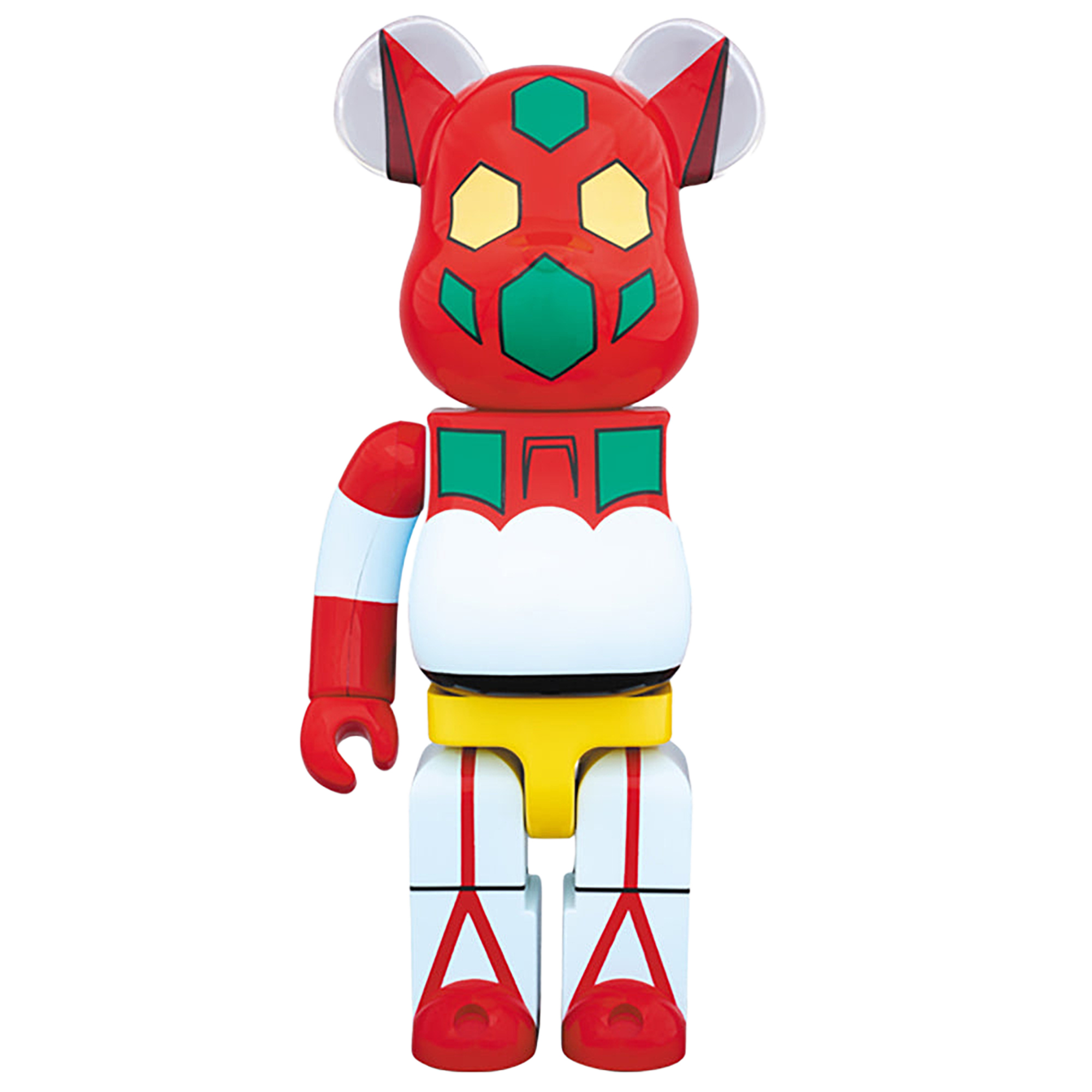 BE@RBRICK ゲッター1 400％