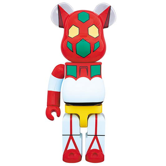 BE@RBRICK ゲッター1 400％