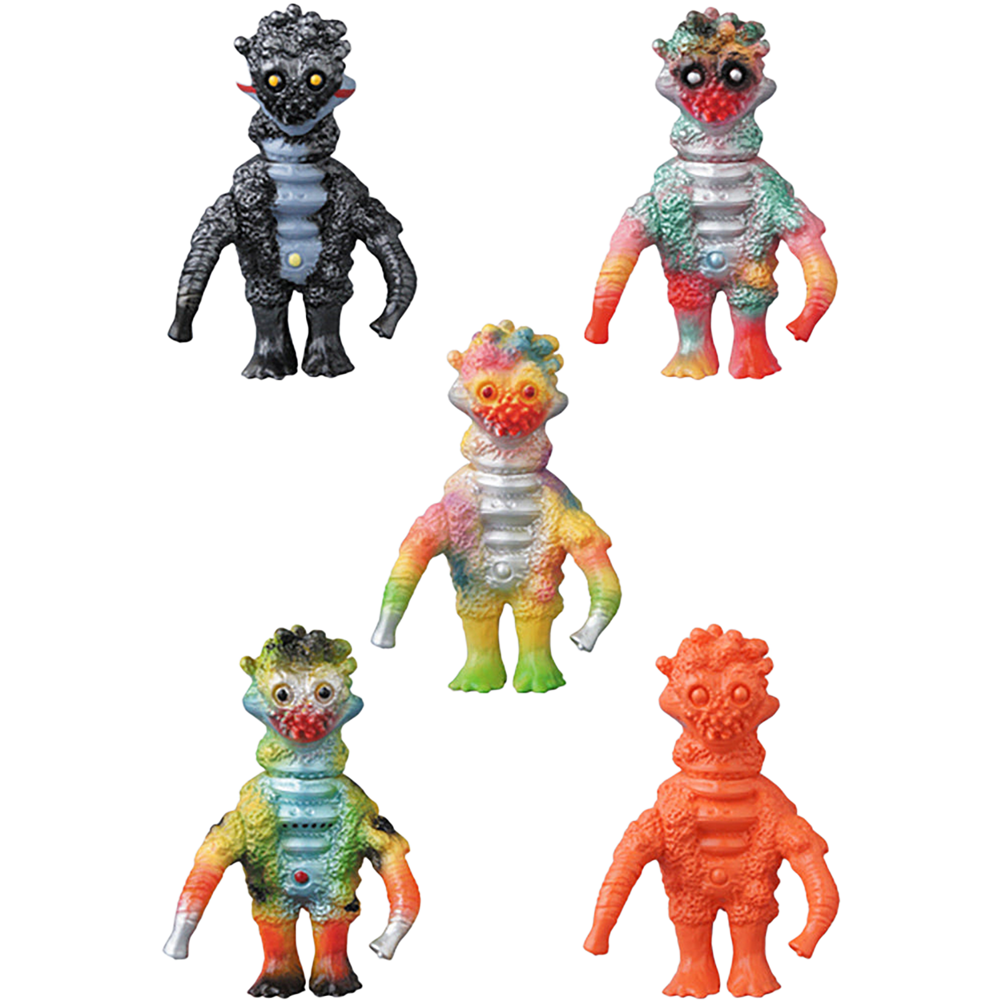 VAG（VINYL ARTIST GACHA）SERIES 9 円盤怪獣マザー