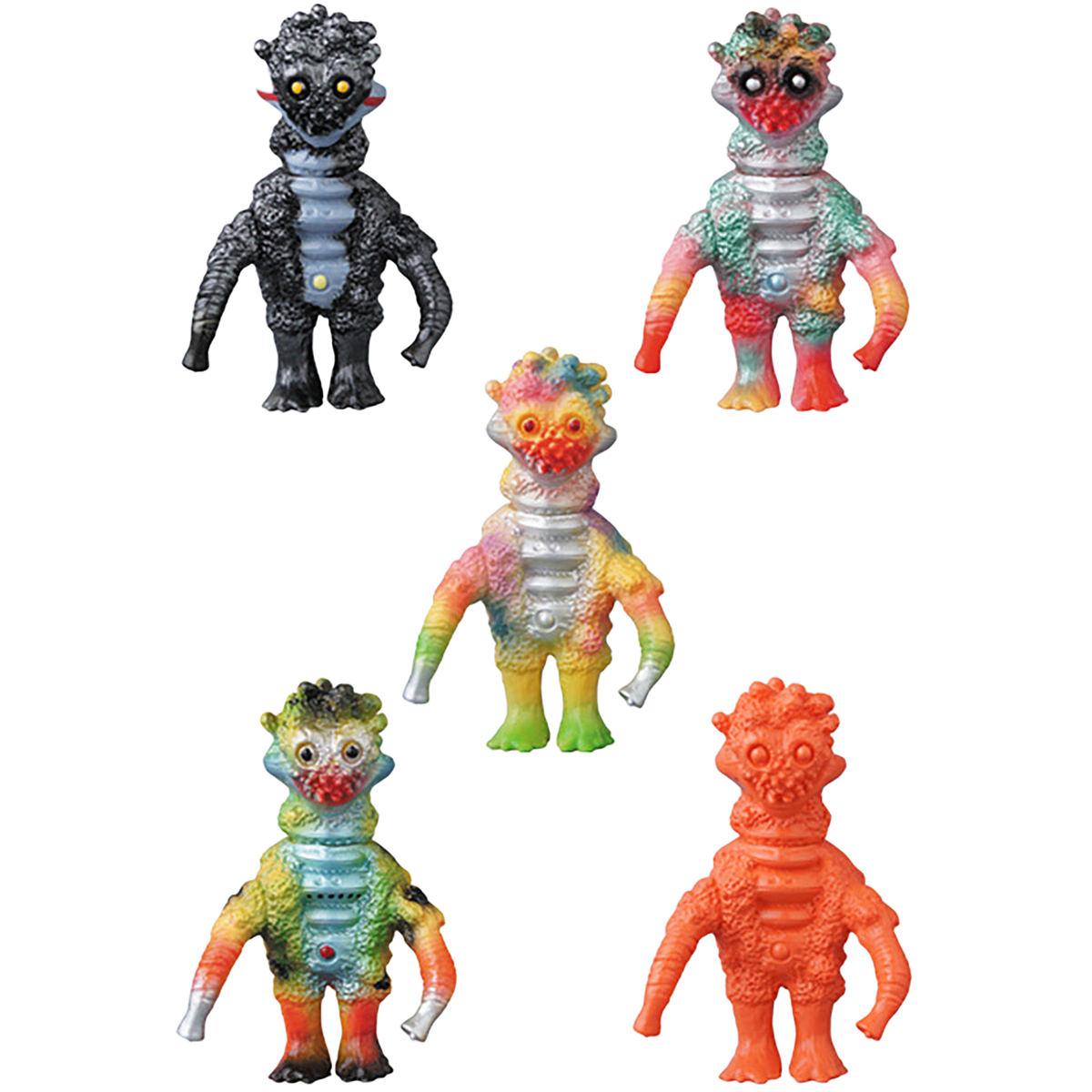 VAG（VINYL ARTIST GACHA）SERIES 9 円盤怪獣マザー