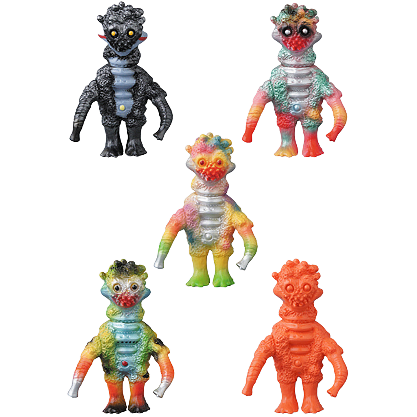 VAG（VINYL ARTIST GACHA）SERIES 9 円盤怪獣マザー