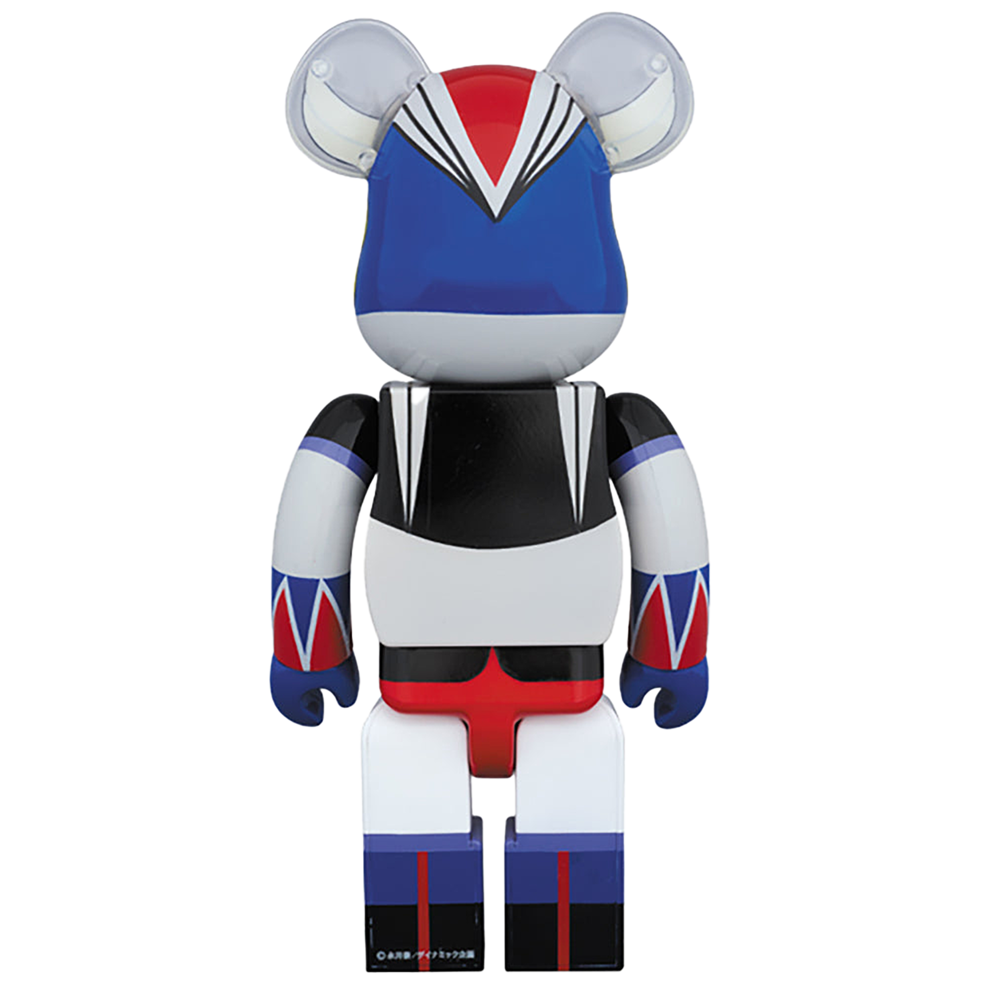 BE@RBRICK グレンダイザー 1000％
