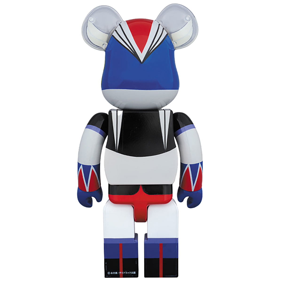 BE@RBRICK グレンダイザー 1000％