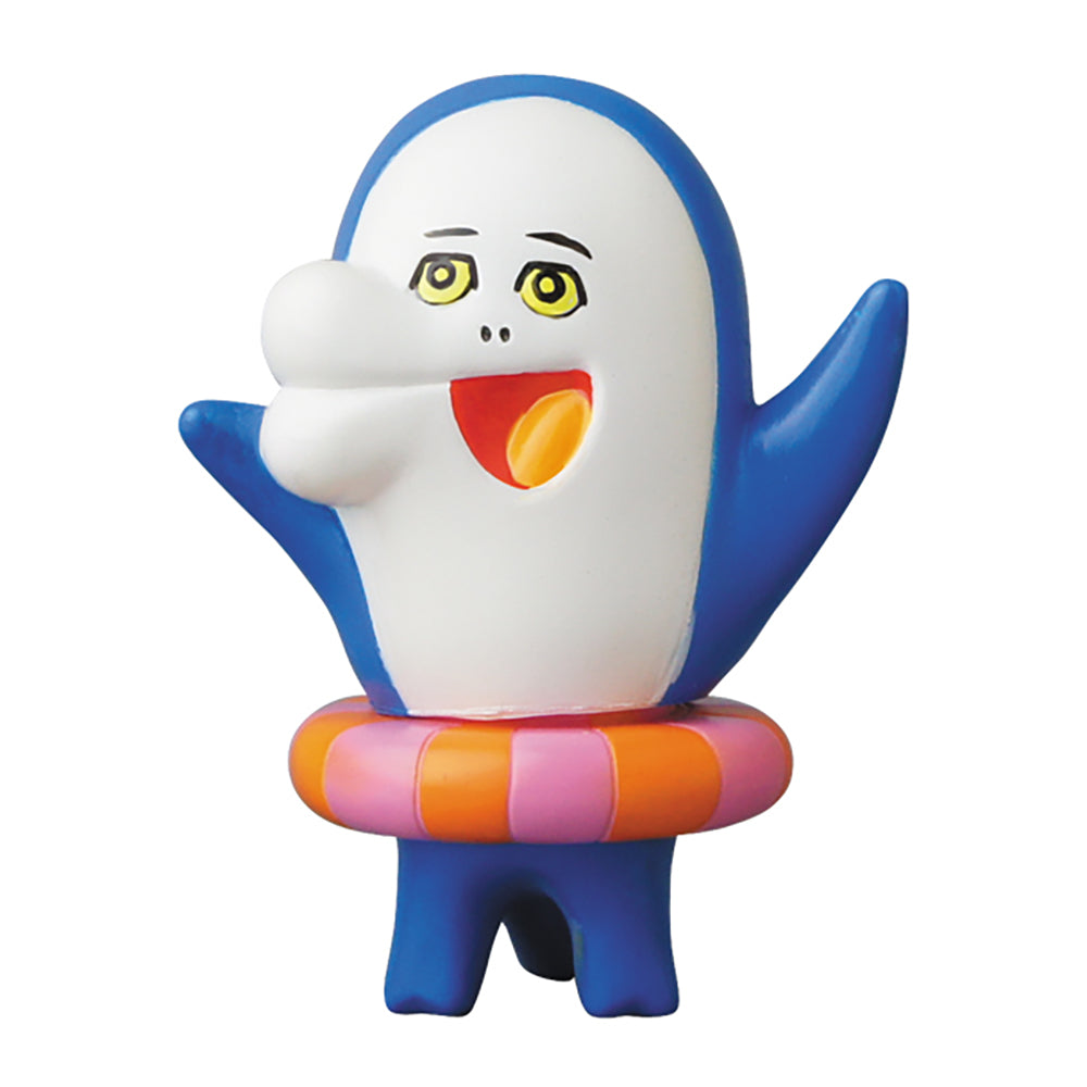 VAG（VINYL ARTIST GACHA）SERIES 6 イルカのイルカくん_1