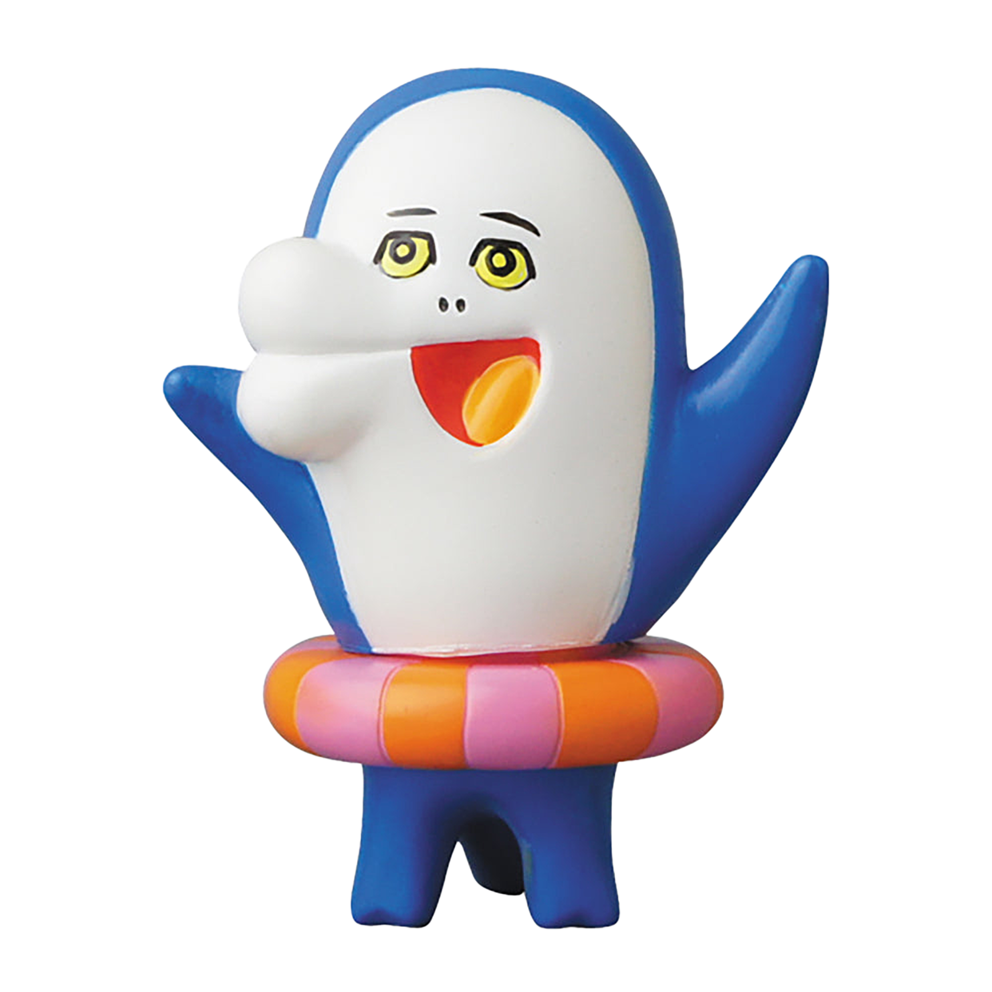 VAG（VINYL ARTIST GACHA）SERIES 6 イルカのイルカくん