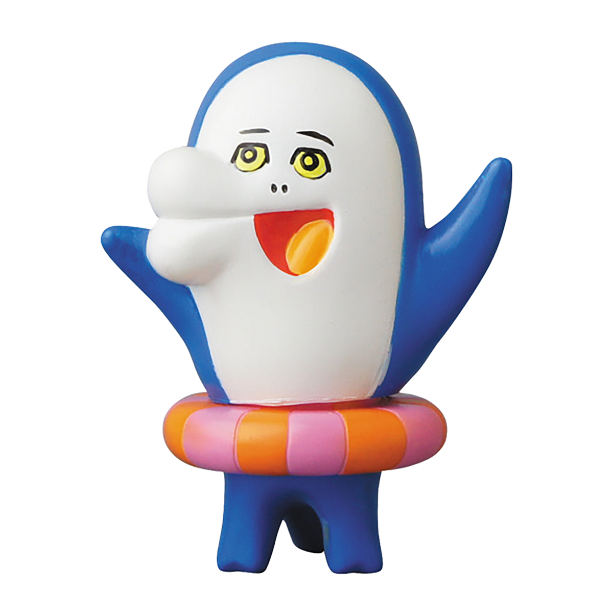 VAG（VINYL ARTIST GACHA）SERIES 6 イルカのイルカくん