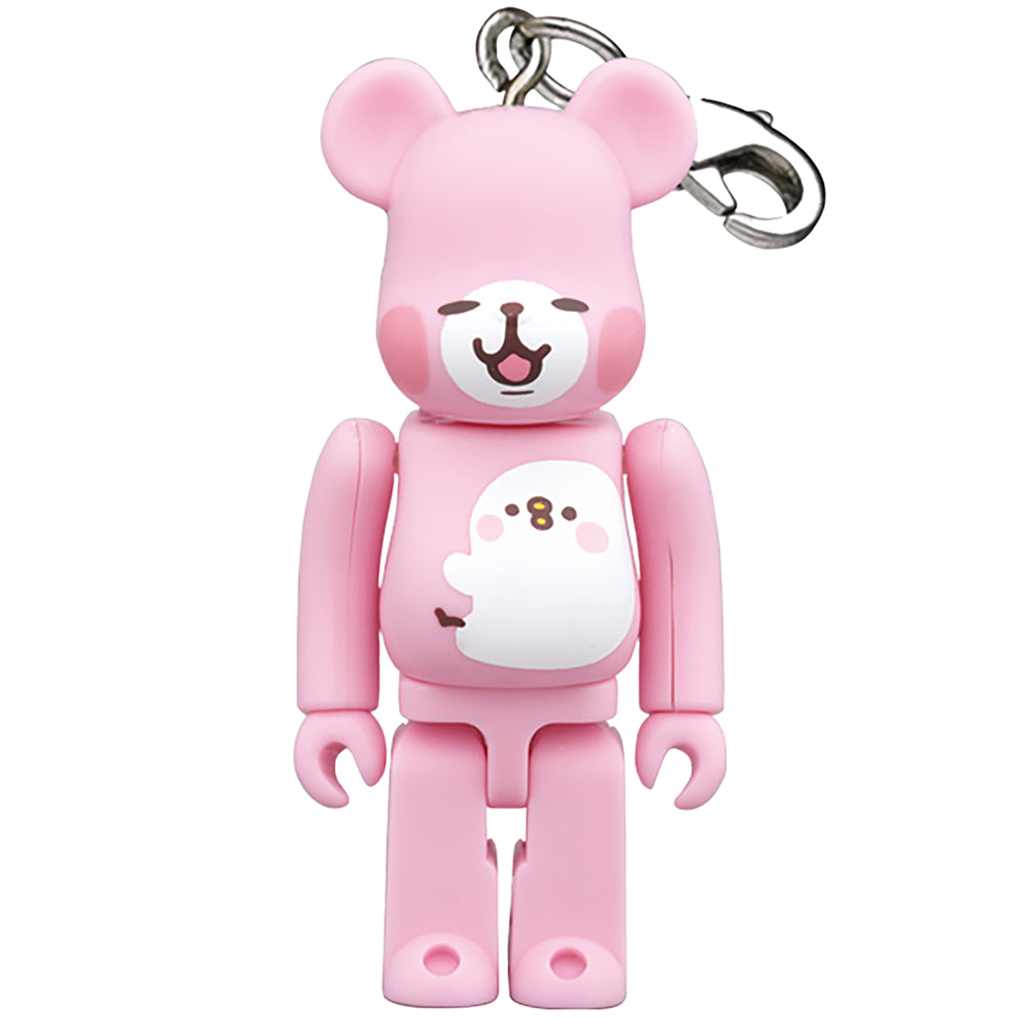 BE@RBRICK カナヘイの小動物