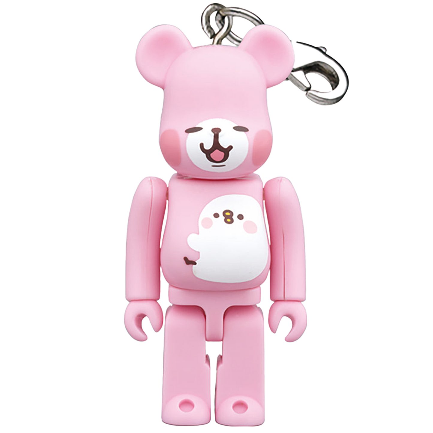 BE@RBRICK カナヘイの小動物