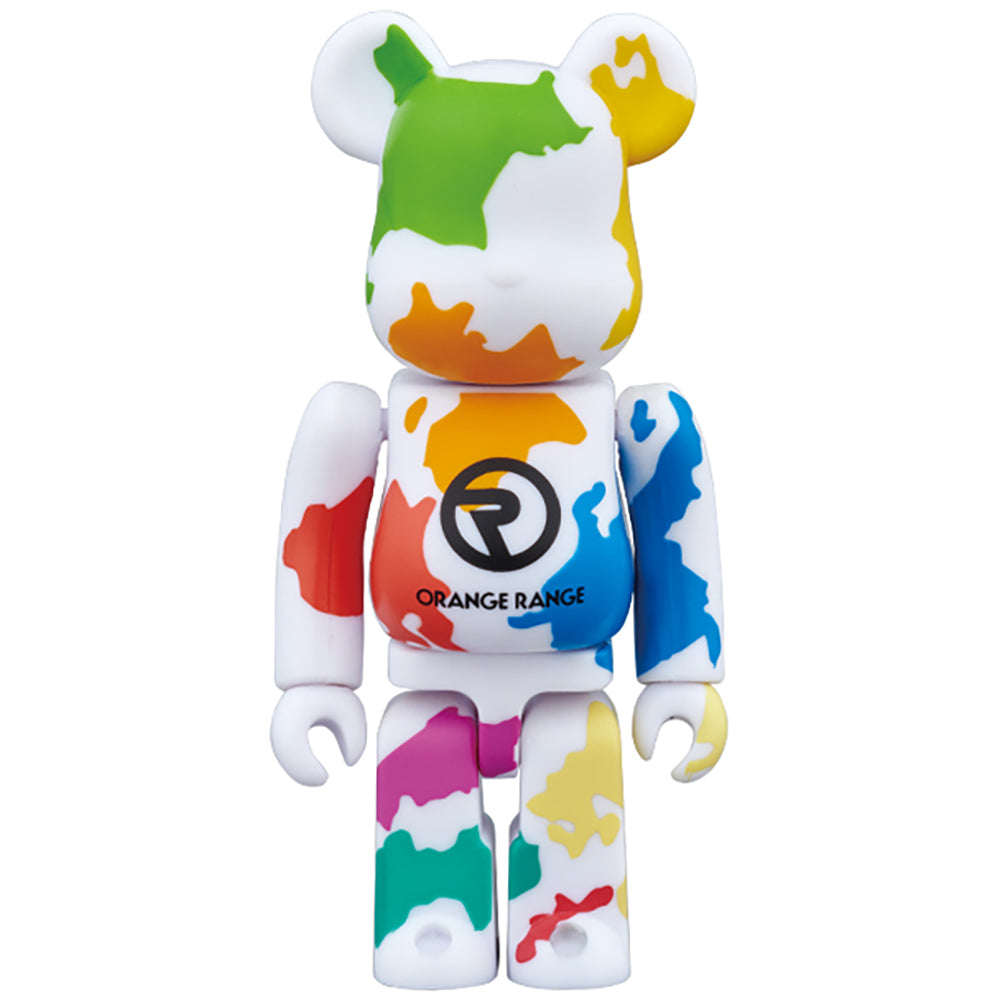 BE@RBRICK ORANGE RANGE(R) THERMO（on BACK）_0