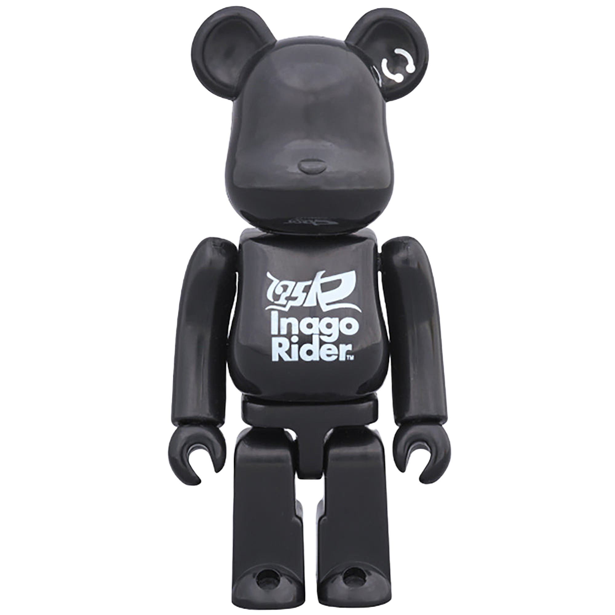 175R BE@RBRICK BLACK STAR
