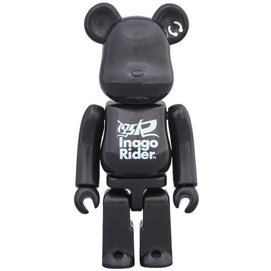 175R BE@RBRICK BLACK STAR