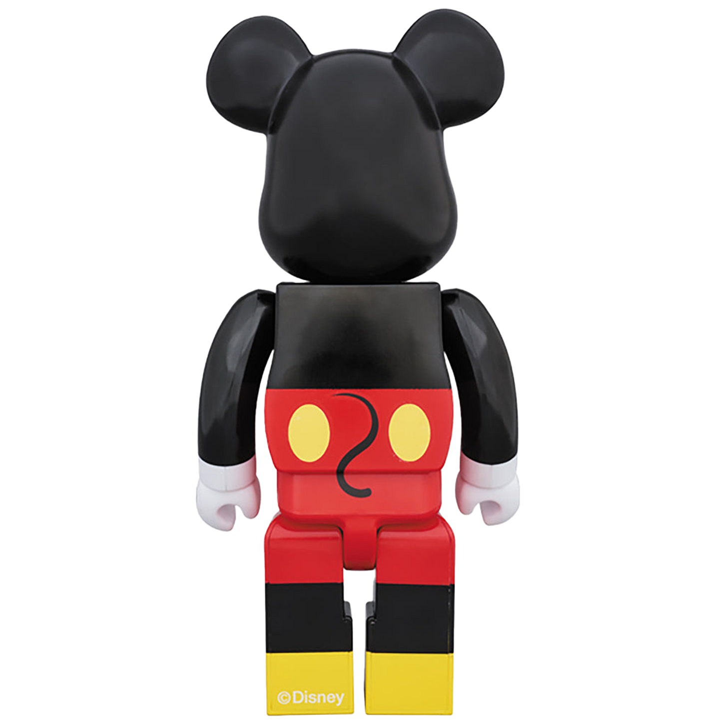 BE@RBRICK MICKEY MOUSE 400％