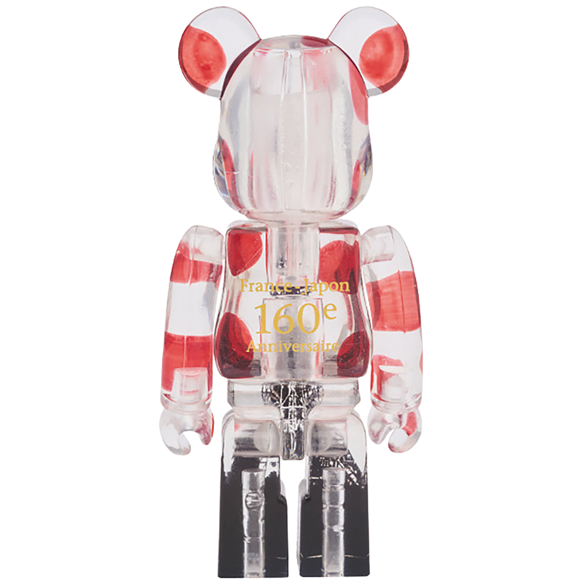 TOKYO TOWER BE@RBRICK + EIFFEL TOWER BE@RBRICK TWIN TOWER PACK